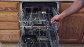 Bosch 500 Dishwasher Review=Buy It!