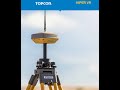 Gnss GPS Topografico Topcon Hiper VR