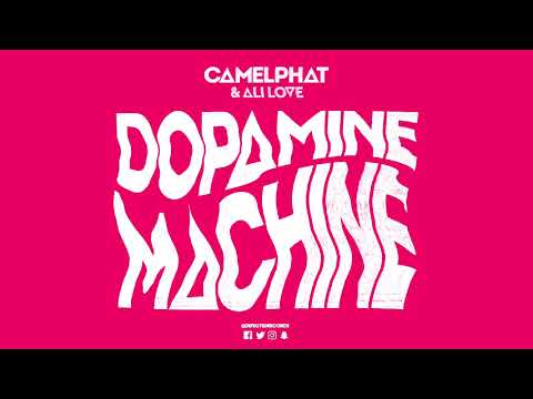 CamelPhat & Ali Love ‘Dopamine Machine’