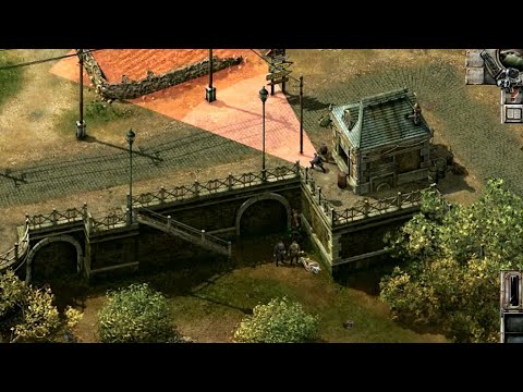 Commandos 2: Men of Courage (видео)