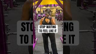 Waiting to Feel Like It? Do This Instead.