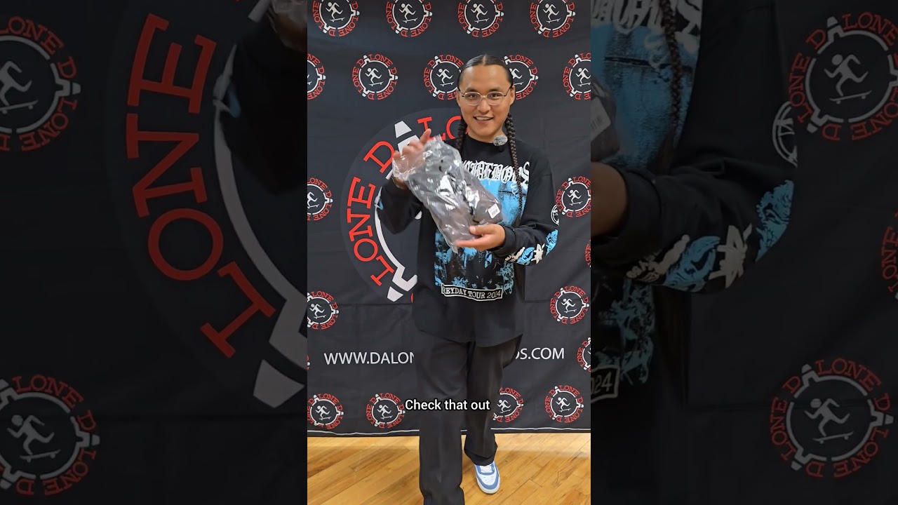 WWE × CACTUS JACK "SAGE THE STAGE" WRESTLEMANiA COLLAB 