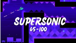 Supersonic 65-100 (Progress 1)
