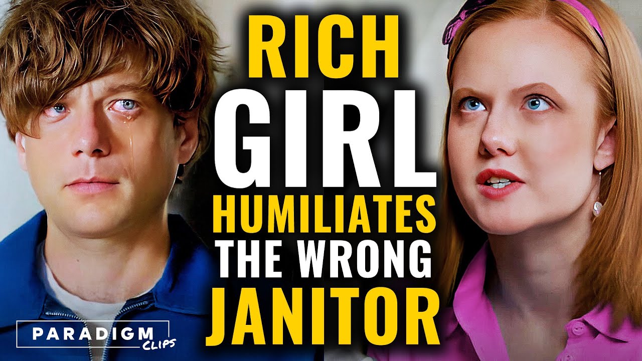 Rich Girl Bullies The Wrong 