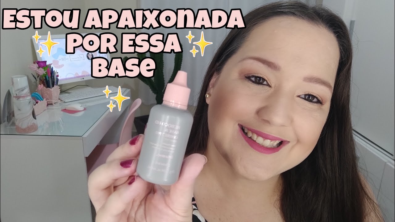 LANÇAMENTO O BOTICARIO LINHA INTENSE - REBOCO HD BASE & CORRETIVO.