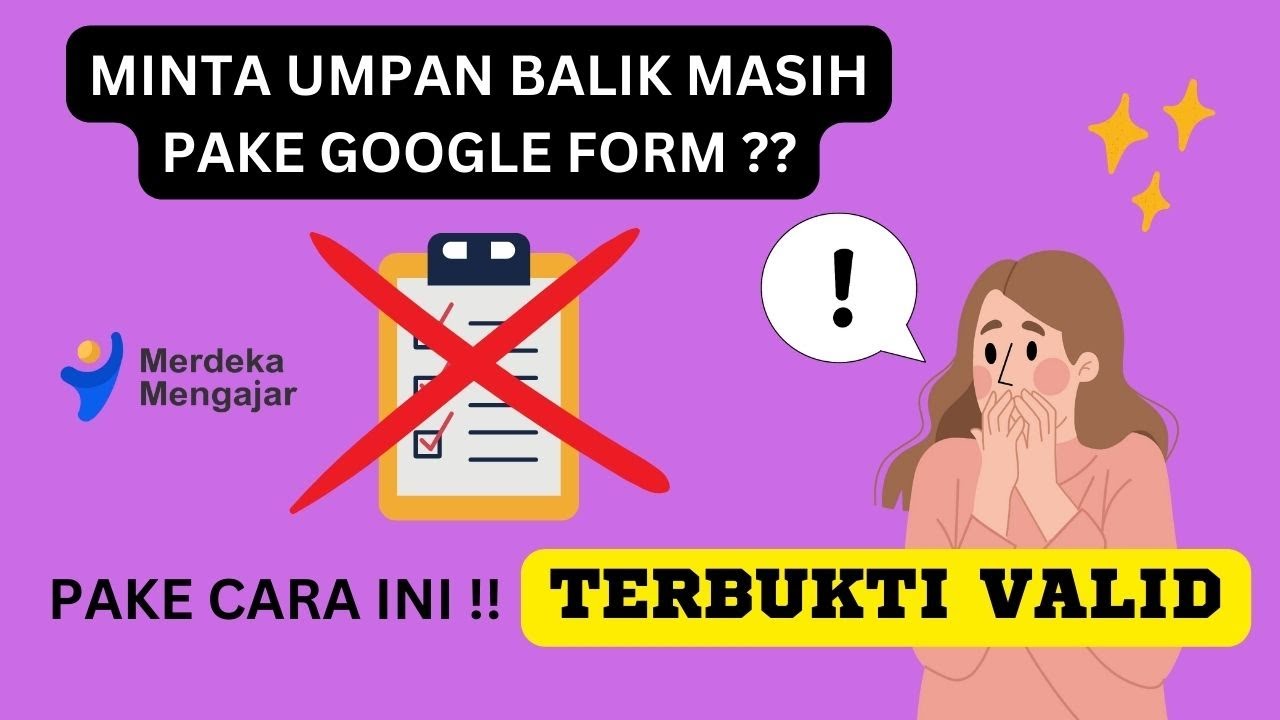 Membuat Umpan Balik Aksi Nyata PMM Yang Gampang dan Valid YouTube