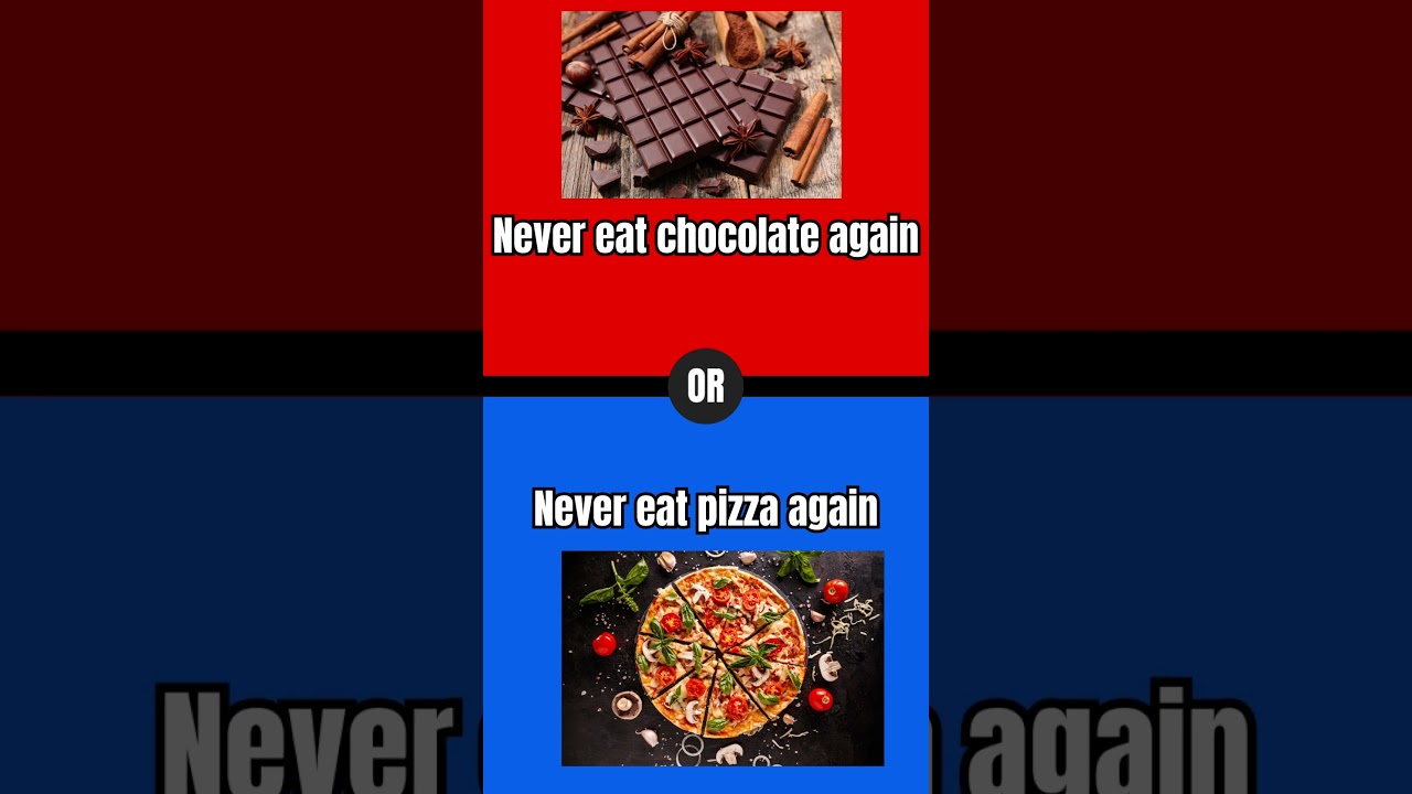 🤔 What Would You Rather Do? 