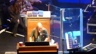 Allman Brothers Band - Trouble No More 3-12-14 Beacon Theater, NYC