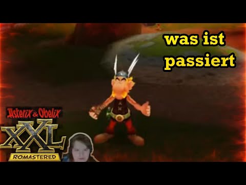 Was ist mit dem Dorf passiert | Asterix und Obelix XXL Romastered | #001