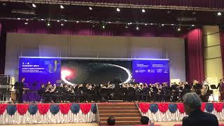 Upsi National Wind Orchestra 2019 Kuen Cheng Wind Orchestraitulah Sayang