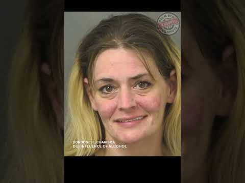 Recent Dui Arrests for West Palm Beach Florida 3-8-26 to 3-15-26.