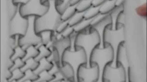 How to draw - Y-ful Power - Advanced tangle pattern