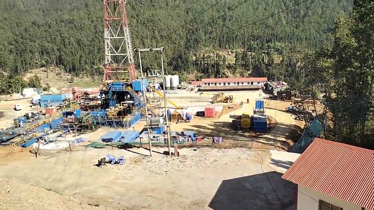 dailekh petroleum utkhanan karyA⛽⛽🇳🇵