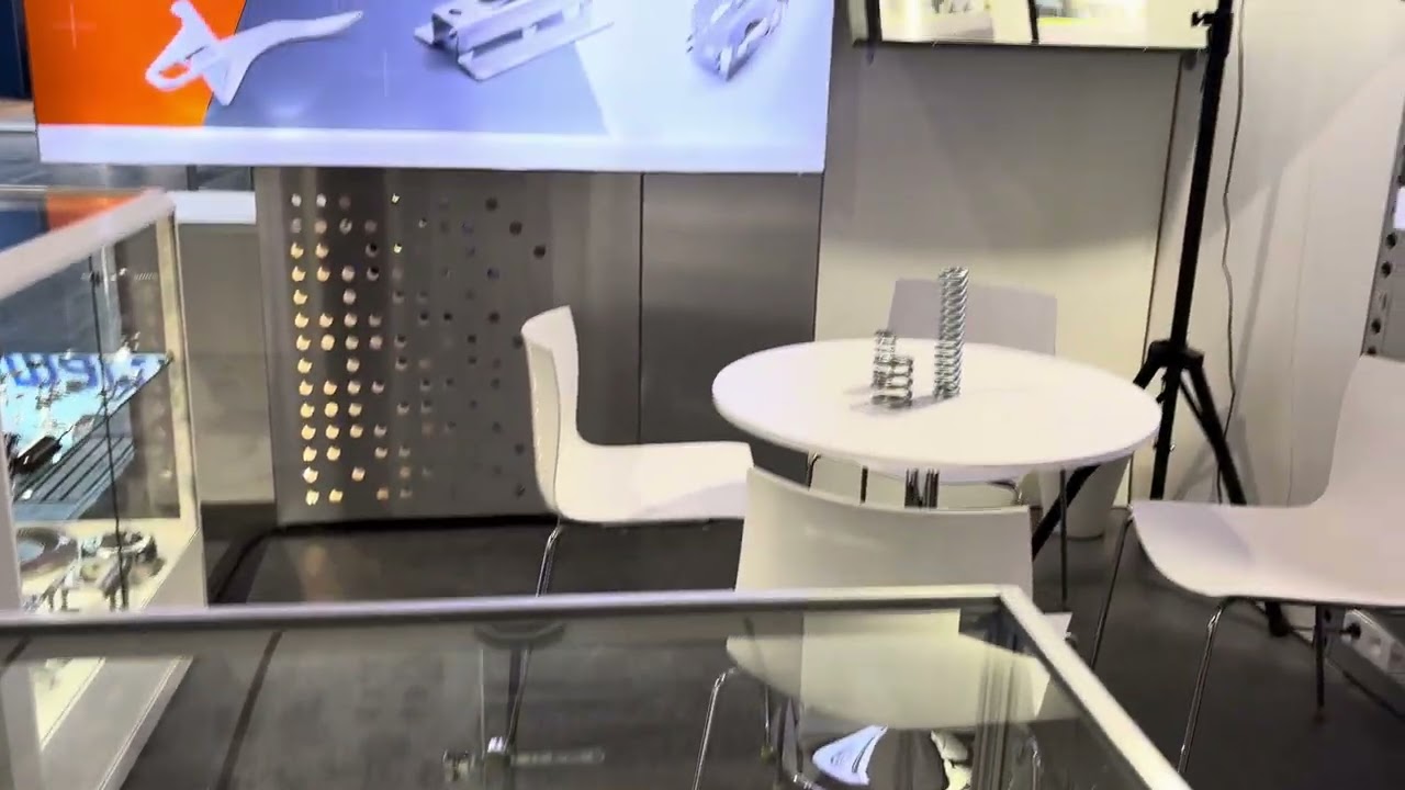 Filame à la Hanover Messe avec l'AWEX