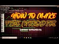 HOW TO MAKE MELODIES IN LMMS | NO MUSIC THEORY NEEDED (EASY TRICK IT WORKS 💯✔ )