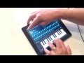 Tabletop Inter App Audio demo