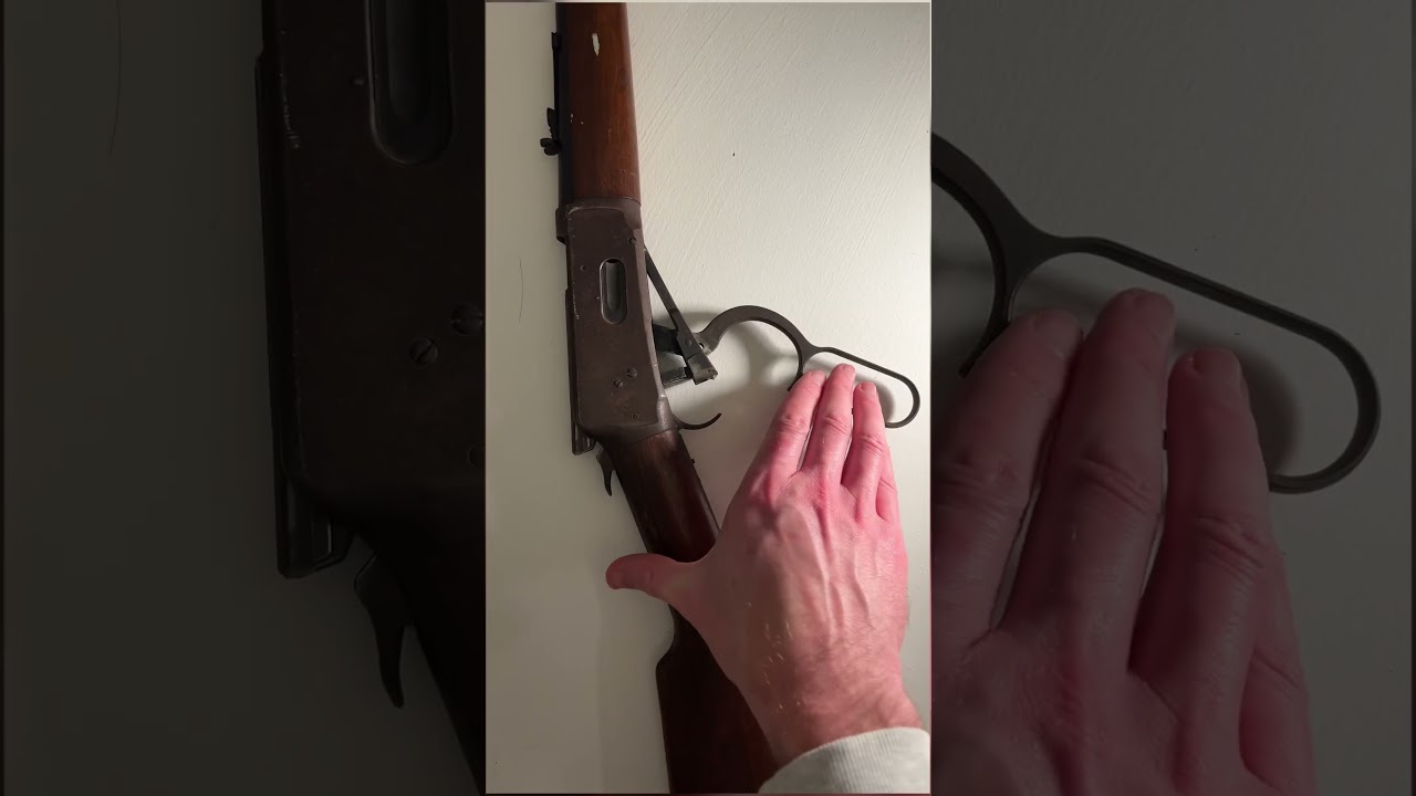 Winchester model 1894 .30-30 WCF Pre 64 