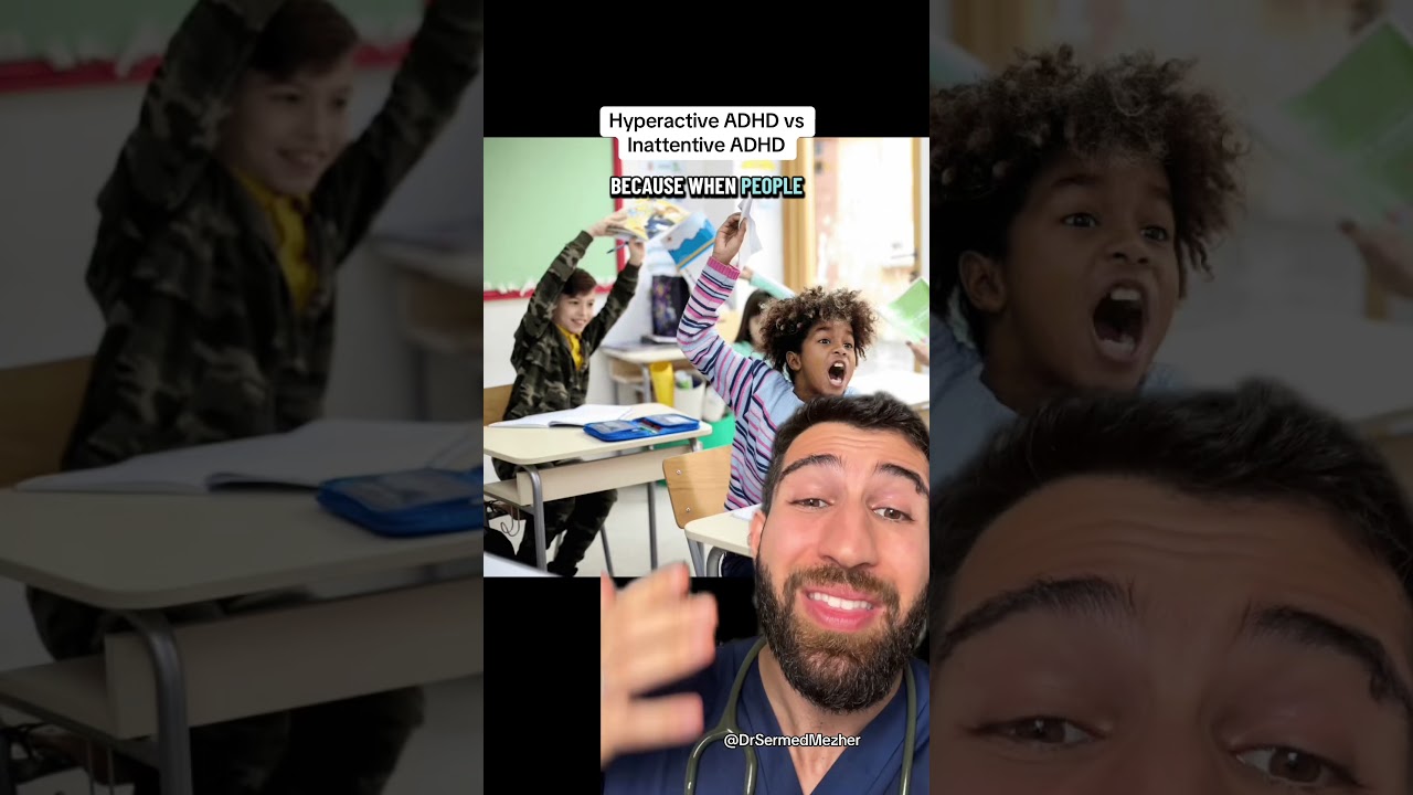 What Type of ADHD is it? 