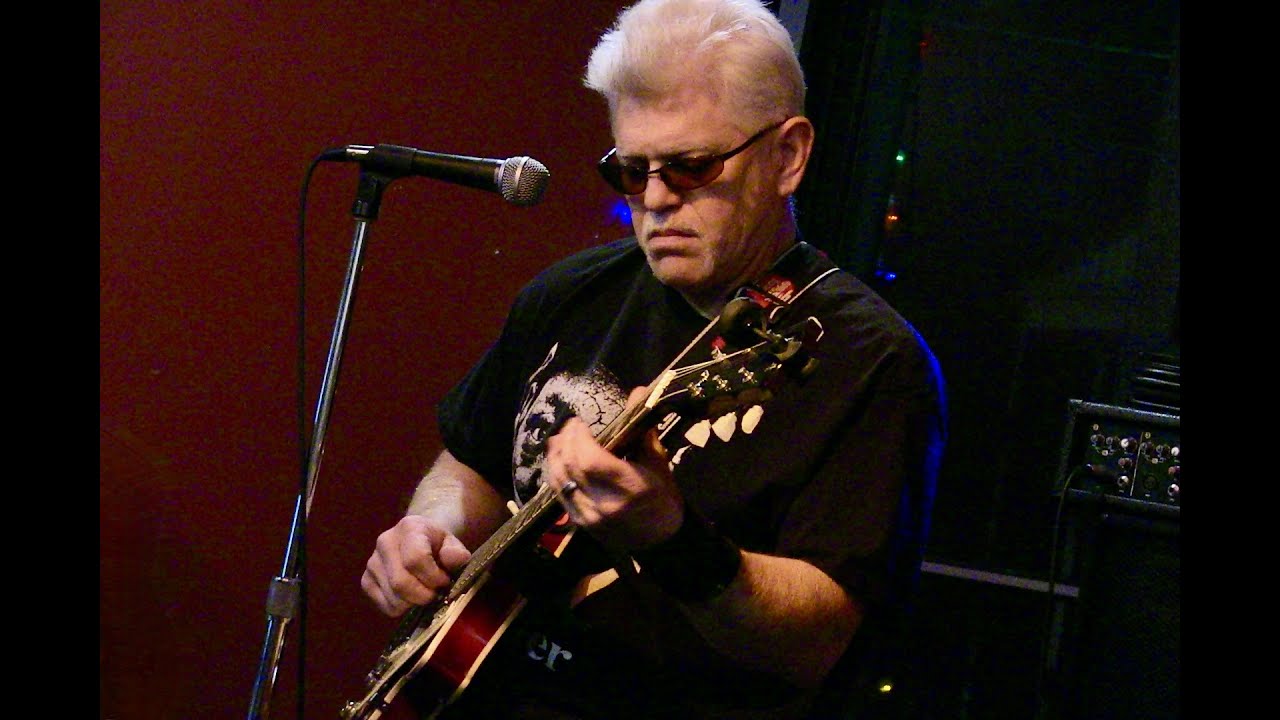 ''STILL MY WOMAN'' - THE MIKE ESPY BAND @ Beale Street Smokehouse; Feb 2022