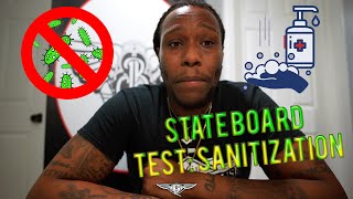 State Board Prep: Sanitation Pt. 1