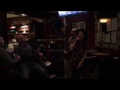 Come To My Window - LIVE Cover