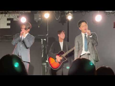 4/29 Foot Rock&BEERSにて スキマジカン 「置手紙」ver.違い