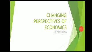 MODERN MICROECONOMICS || LECTURE-2 || THE ECONOMIC PROBLEM:SCARCITY AND CHOICE