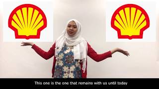 SHELL LOGO BRIEF HISTORY (CORPORATE BRANDING)