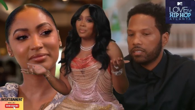 LHHATL' star Bambi Has a NEW MAN + Kirk Frost is MESSING Around with Jasmine, Again - YouTube