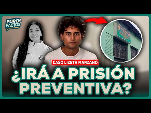 Bajo custodia policial mientras se resuelve pedido de prisión preventiva | SEGMENTO #PurosFactos
