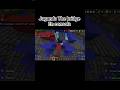 Jugando The bridge en consola #minecraft #bridge #gaming #gameplay #games #game #fyp #shorts #viral