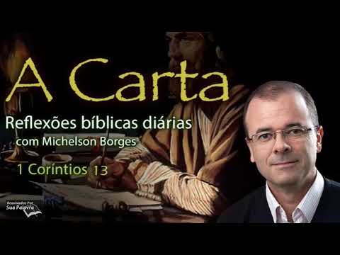 1 Coríntios 13 -  Reavivadospsp -  Pastor Michelson Borges