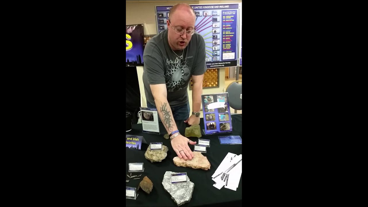 Impactites + meteorites 2