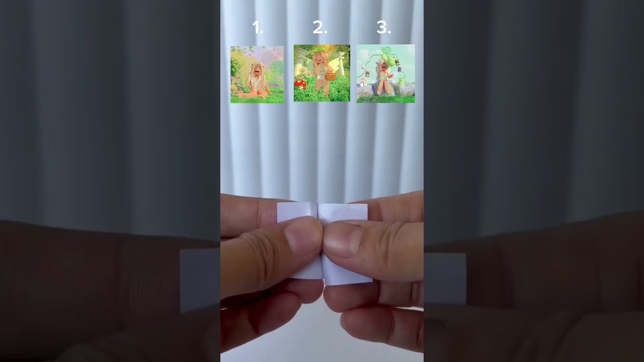 Roblox Girl Caracter 