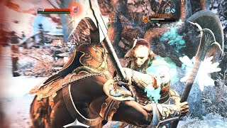 New Medjay hero goes BERSERK [For Honor]