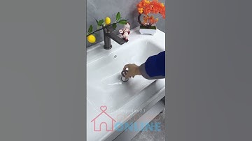 💧Xi-Phông Thoát Nước Bồn Rửa, Lavabo Thông Minh💧