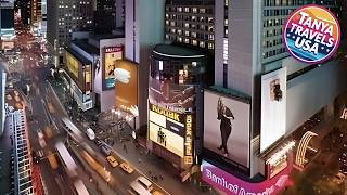 New York Marriott Marquis | New York (NY), United States | Hotel Review 🌟