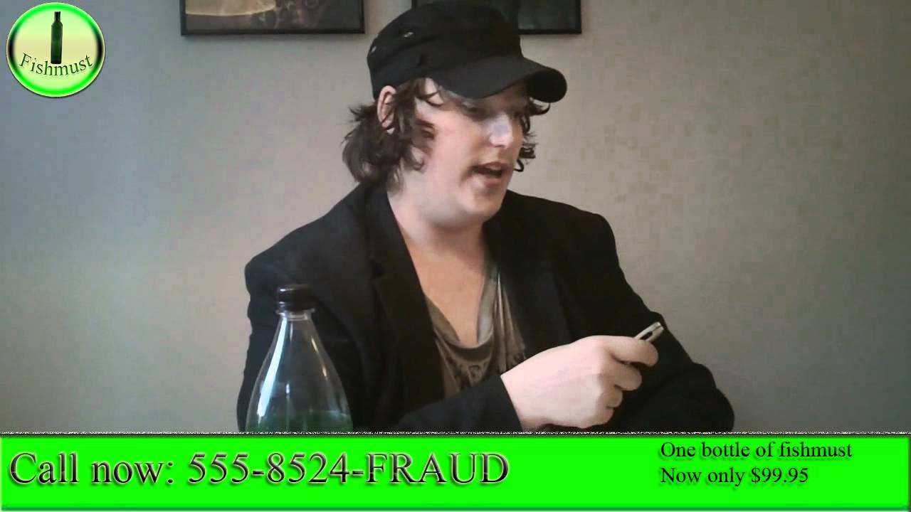 That guy you hate - Fishmust