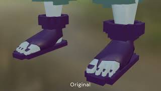 Pixel art workshop 2: Voxelization