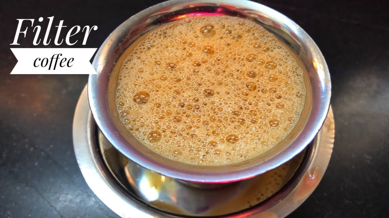 Filter coffee/Araku coffee/Best Filter coffee/My Favourite coffee