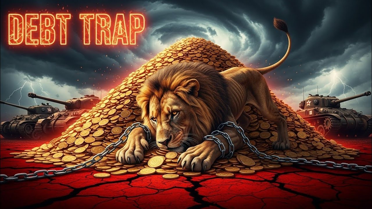 WWII Hidden Debt Crisis: How Secret Loans Destroyed the British Empire Forever