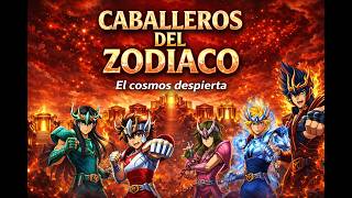 caballeros del zodiaco | Homenaje musical