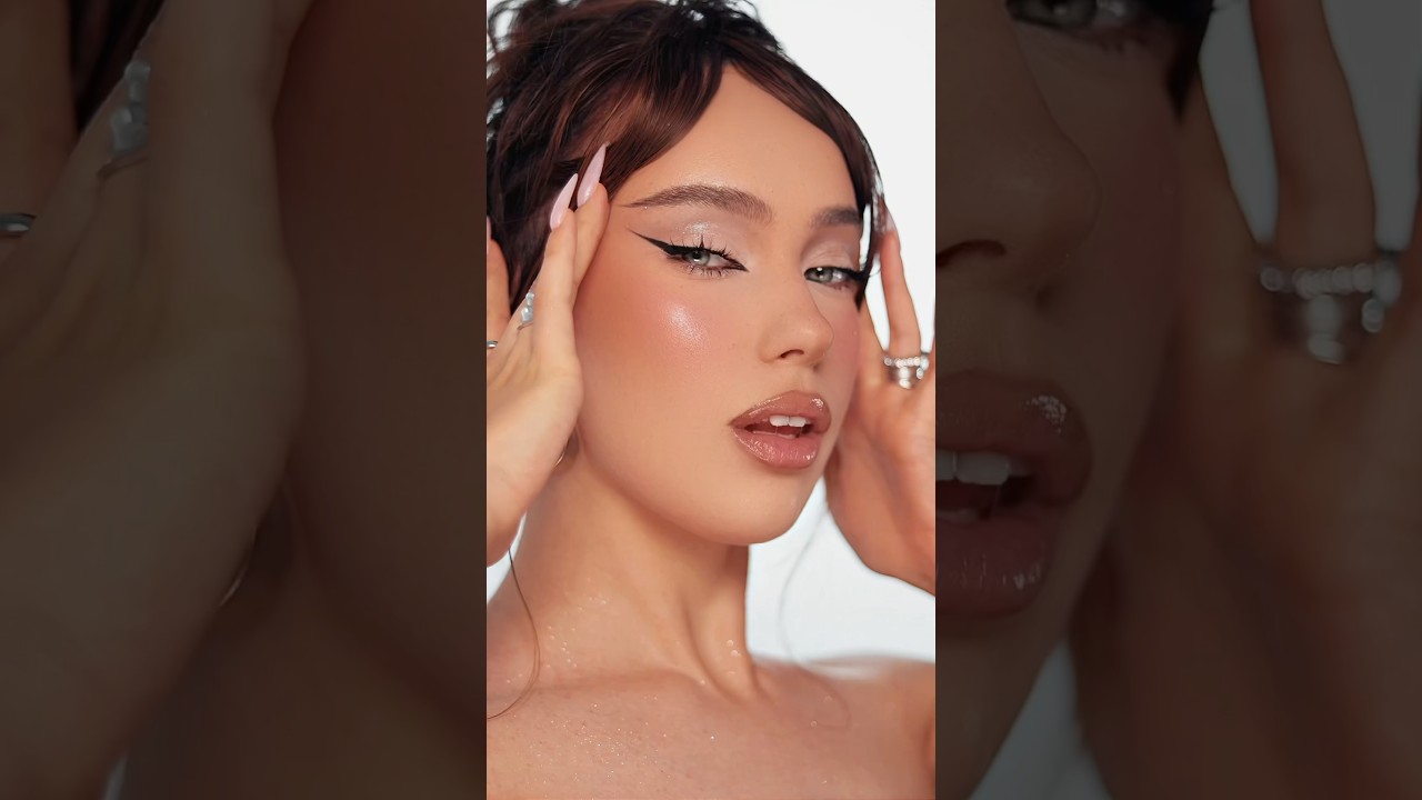 Angelic glam | LOW CONTRAST MAKEUP✨ Yay / Nay?