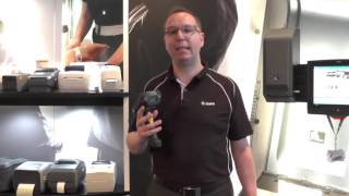 Zebra MC9200, Mobility DNA tools and Utilities