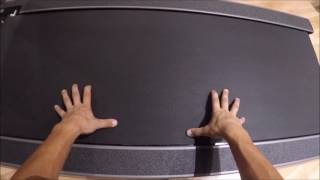 Treadmill Preventative Maintenance
