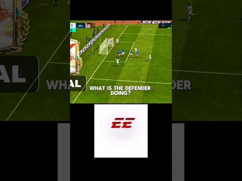Lol!! Amazing Defending 😡 #fcmobile