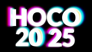 LTHS: HOCO 2025