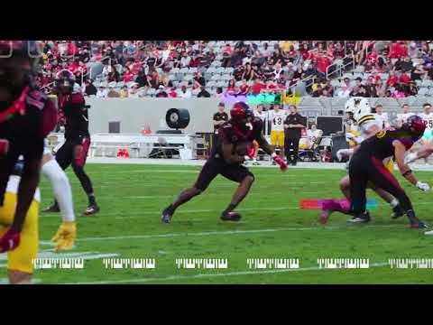 Celebrate Game 1 with Aztec Football.