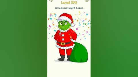 DOP 2 Delete One Part (Level 376) | what is not right here | #shorts #dop2