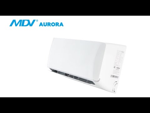 Сплит-система MDV серии Aurora